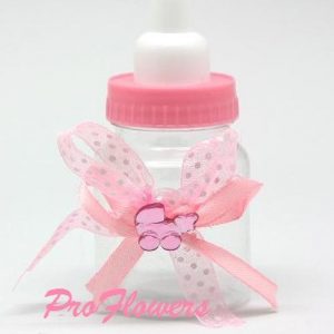 Biberon 10 cm azul ou rosa