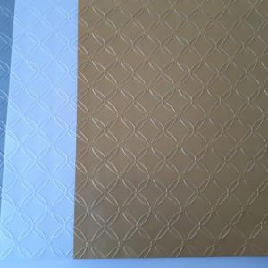 Papel A4 Majestic (brilhante) com textura/relevo 120gr rede