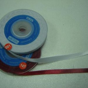 Fita cetim 0,6cm 23mt