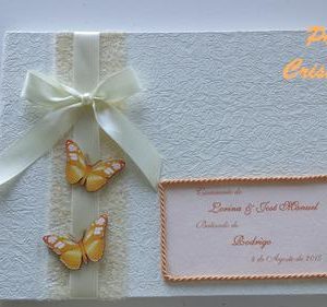 Livros de honra personalizados 28x21cm