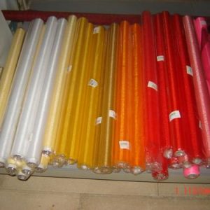 Rolo de organza 70cm x 10mt 2