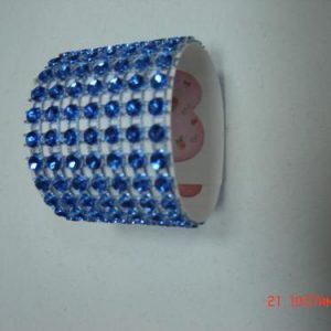 Argolas para guardanapos/convites