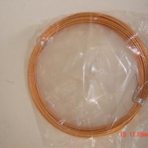 Arame aluminio 2mm 12mt Cobre
