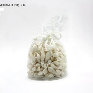 Buzios brancos mini 150gr aprox. 3cm