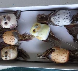 Mochos 5cm 12 unidades