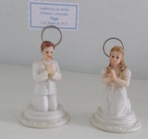 Lembrança Comunhão 9cm