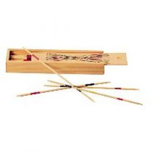 Mini jogo Mikado