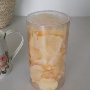 Petalas artificiais