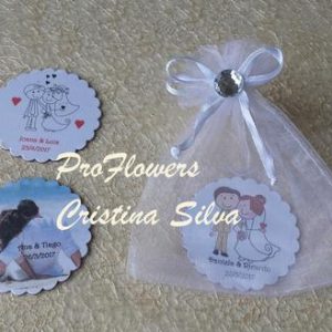 Iman personalizado para ofertas de casamento