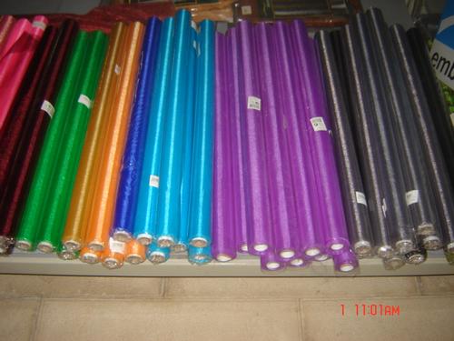 Rolo de organza 70cm x 10mt 1 Rolo de organza 70cm x 10mt 1