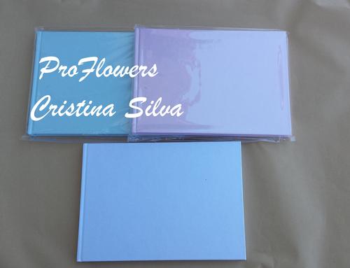 Livro de honra liso grande 30x21cm Livro de honra liso grande 30x21cm