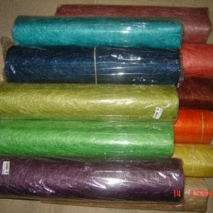 Rolos Sisal em várias cores10mt x 60cm largura
