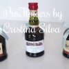 Miniaturas de LIcor Beirão com rotulo personalizado 1