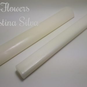 Vela de Batismo sem decoração