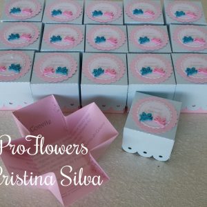 Convite caixa para menino e menina 3