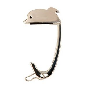 Suporte para mala golfinho