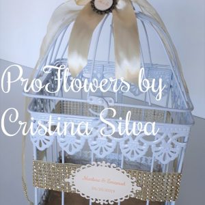 Gaiola Para mensagens ou envelopes personalizada