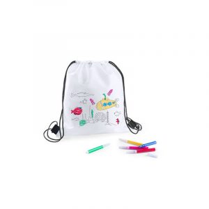 Mochila para colorir 2