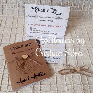 Convite passaporte